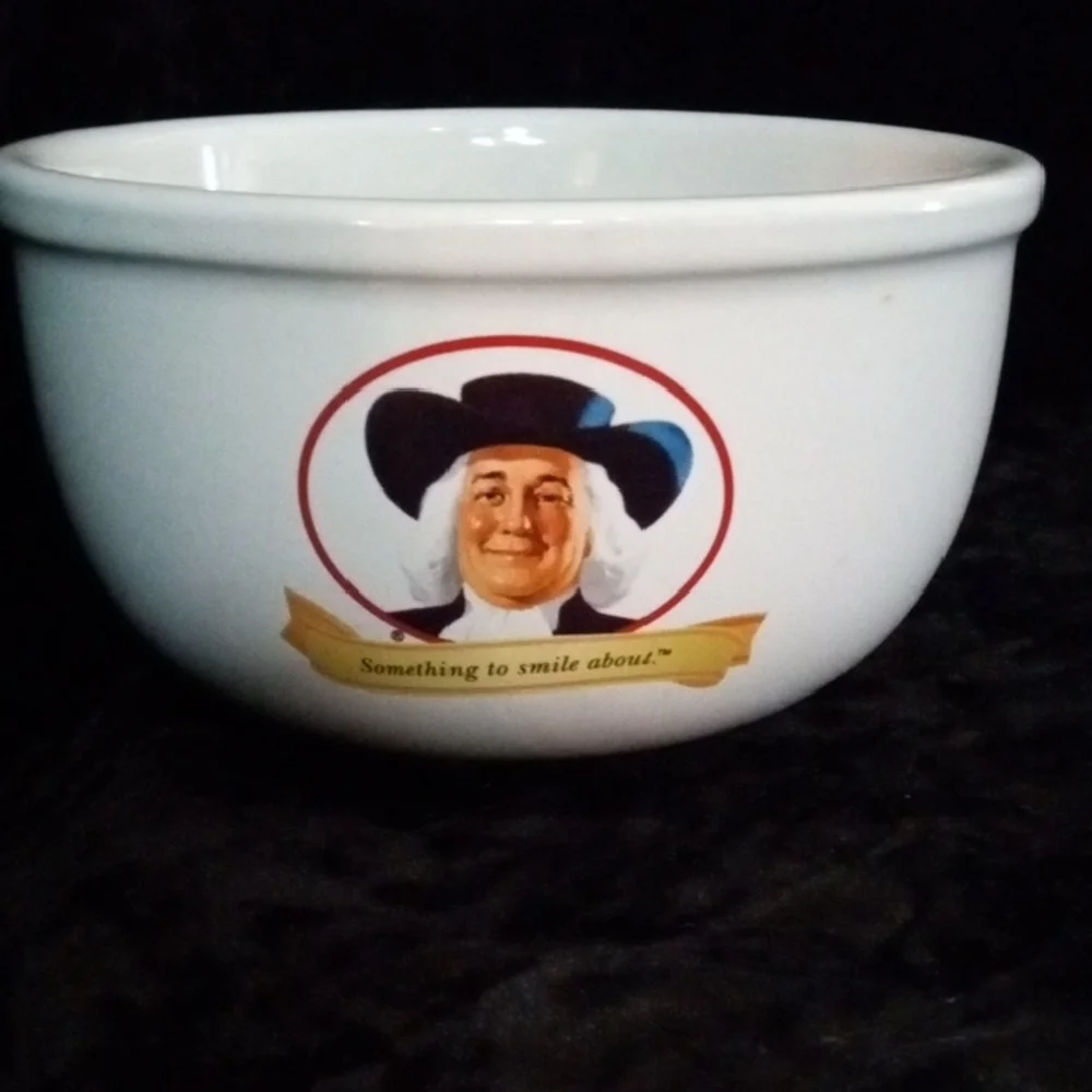 Houston Harvest Quaker Oats Bowl 